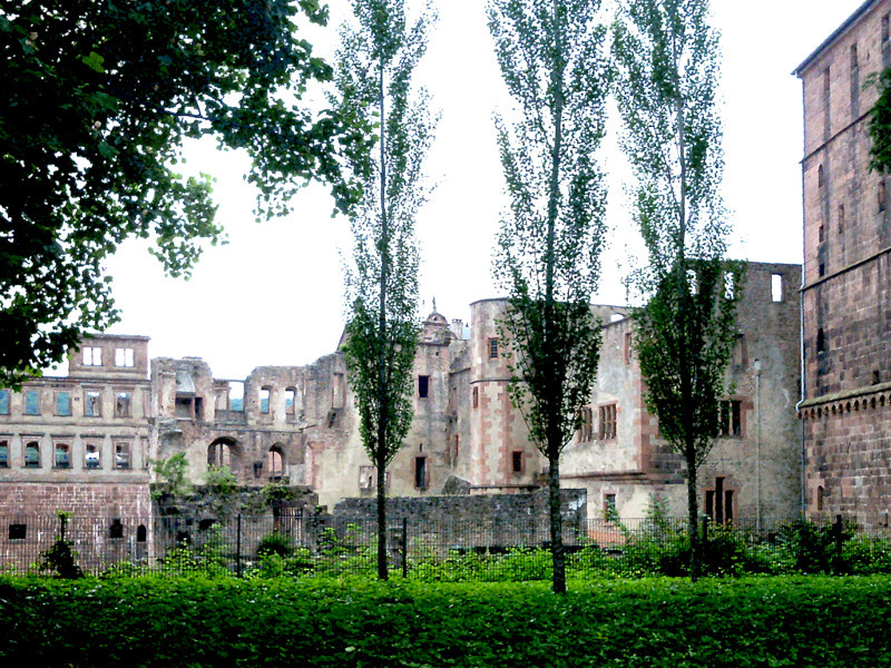 Schloss Heidelberg