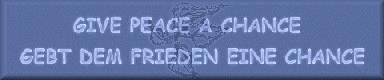 Give Peace A Chance